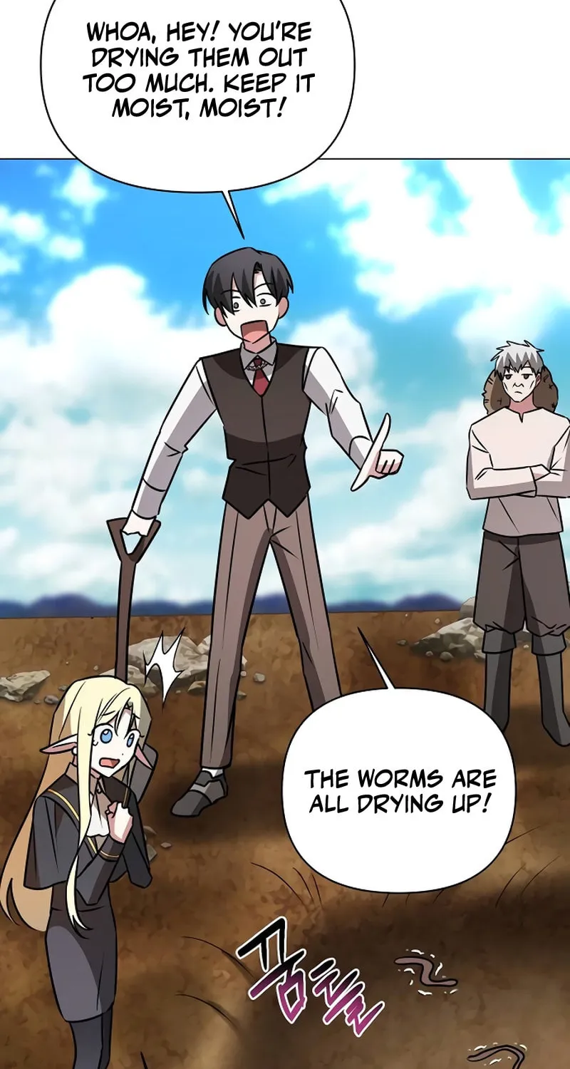 My Ruined ACADEMY Chapter 36 page 59 - 