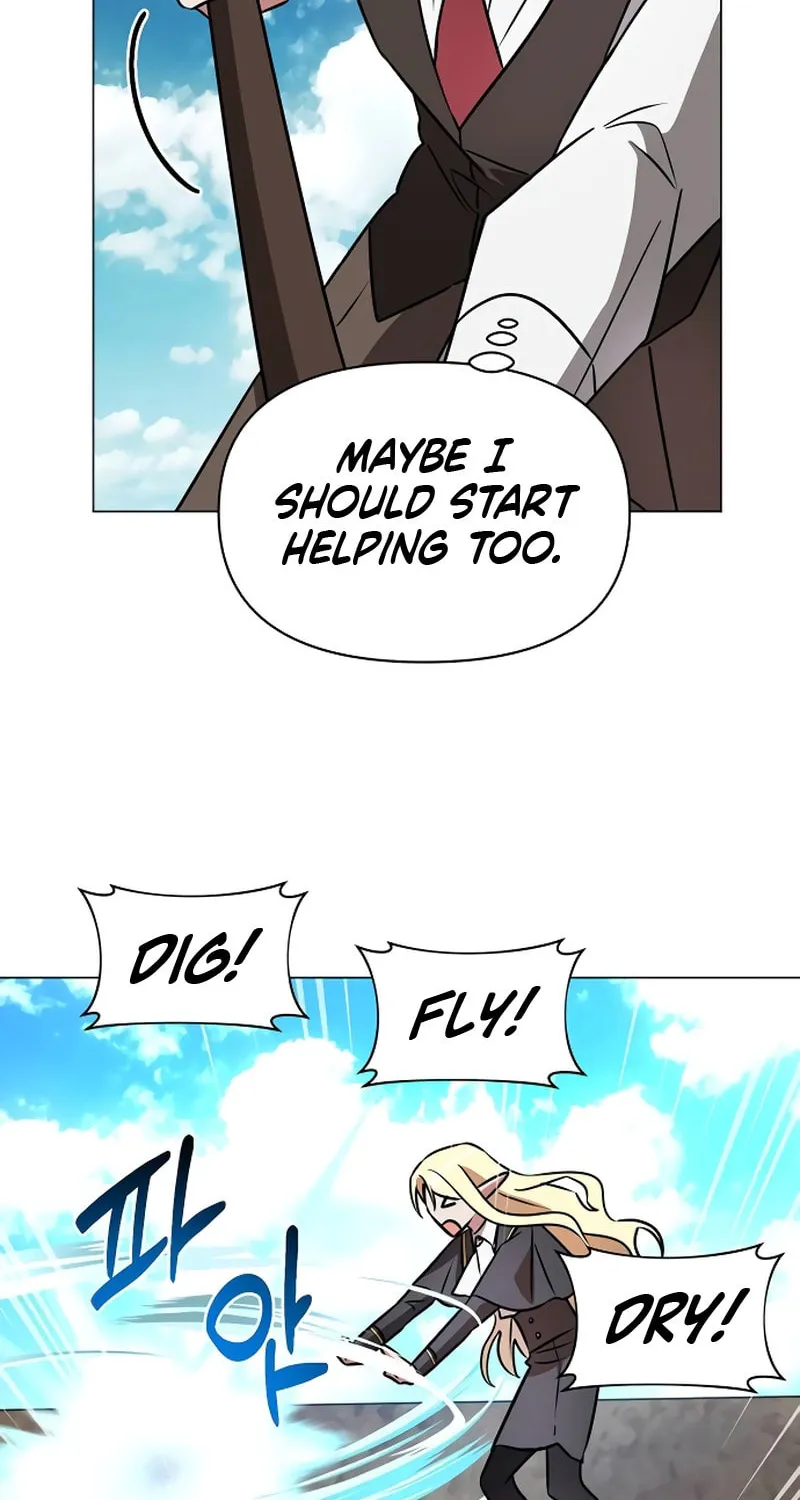 My Ruined ACADEMY Chapter 36 page 61 - 