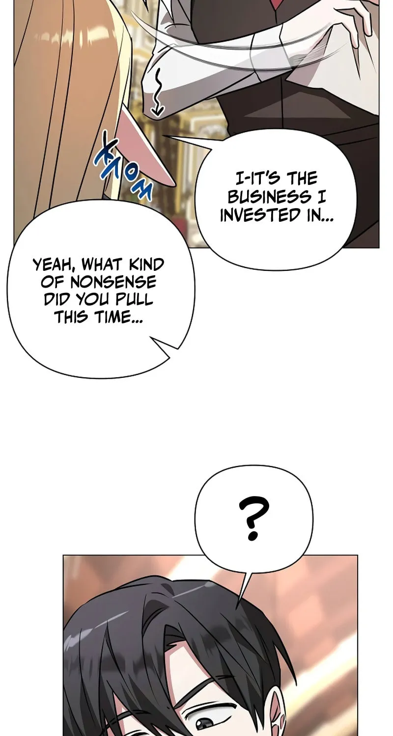 My Ruined ACADEMY Chapter 36 page 8 - 