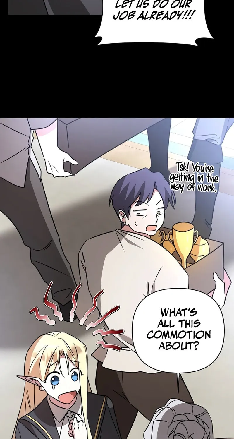 My Ruined ACADEMY Chapter 37 page 15 - 