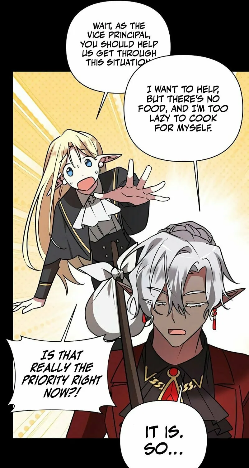 My Ruined ACADEMY Chapter 37 page 20 - 