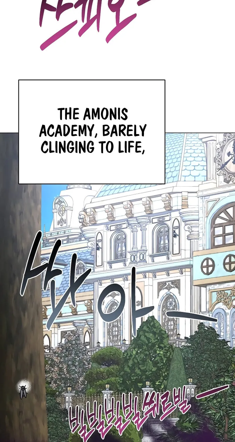 My Ruined ACADEMY Chapter 37 page 3 - 