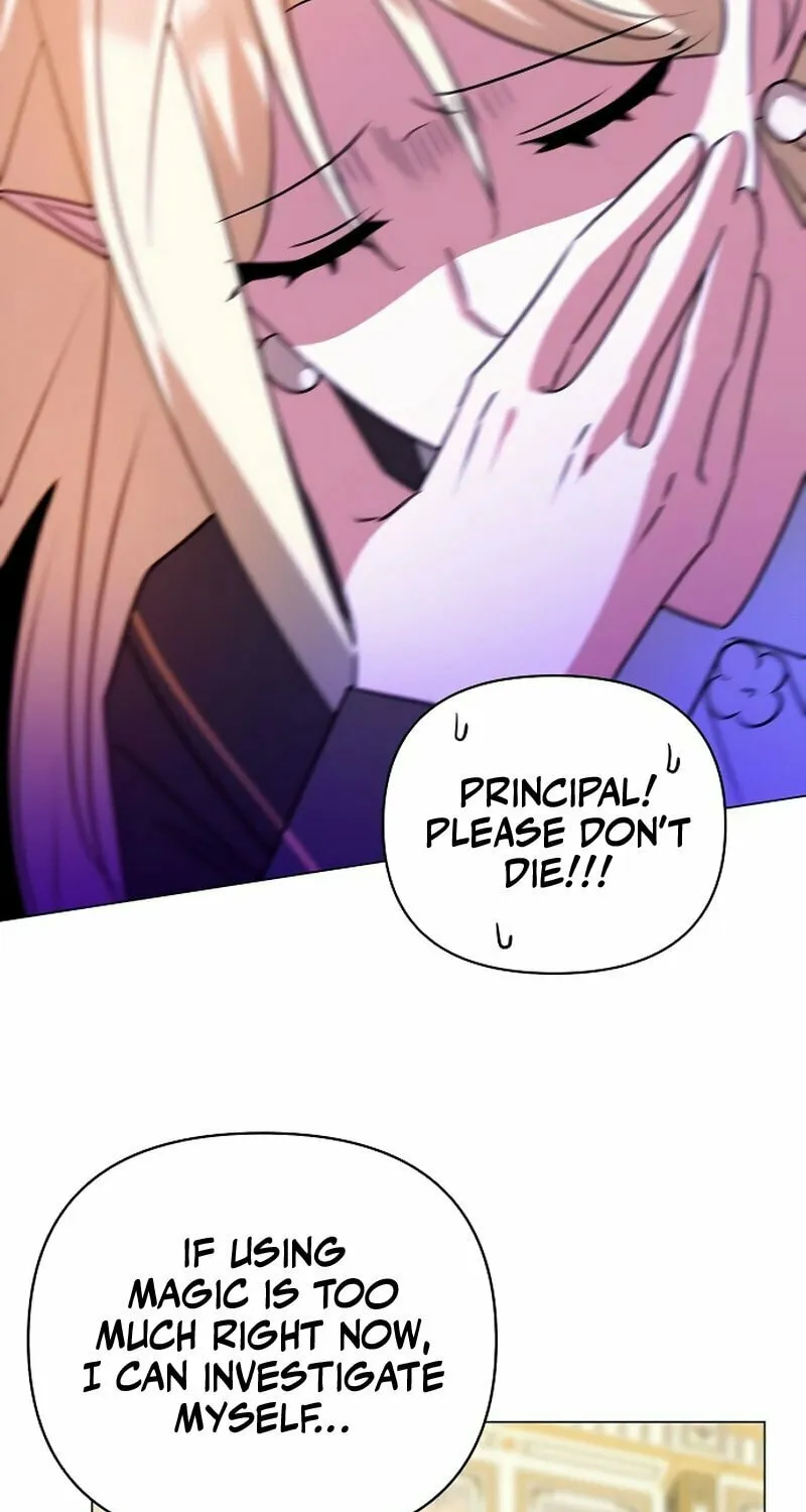 My Ruined ACADEMY Chapter 37 page 22 - 