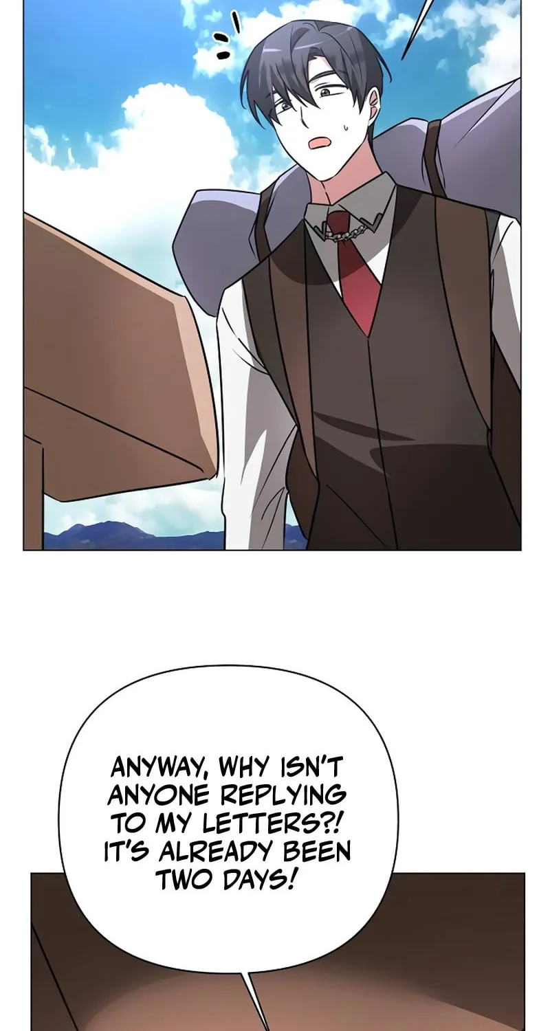 My Ruined ACADEMY Chapter 37 page 5 - 