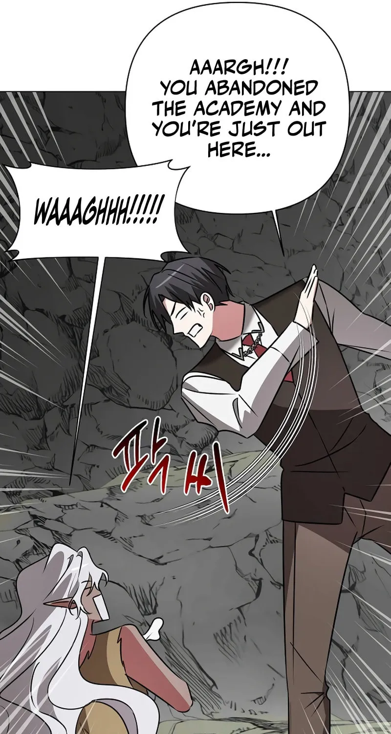 My Ruined ACADEMY Chapter 37 page 53 - 
