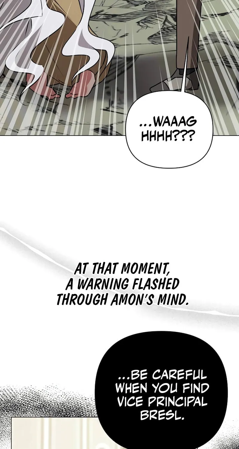My Ruined ACADEMY Chapter 37 page 54 - 