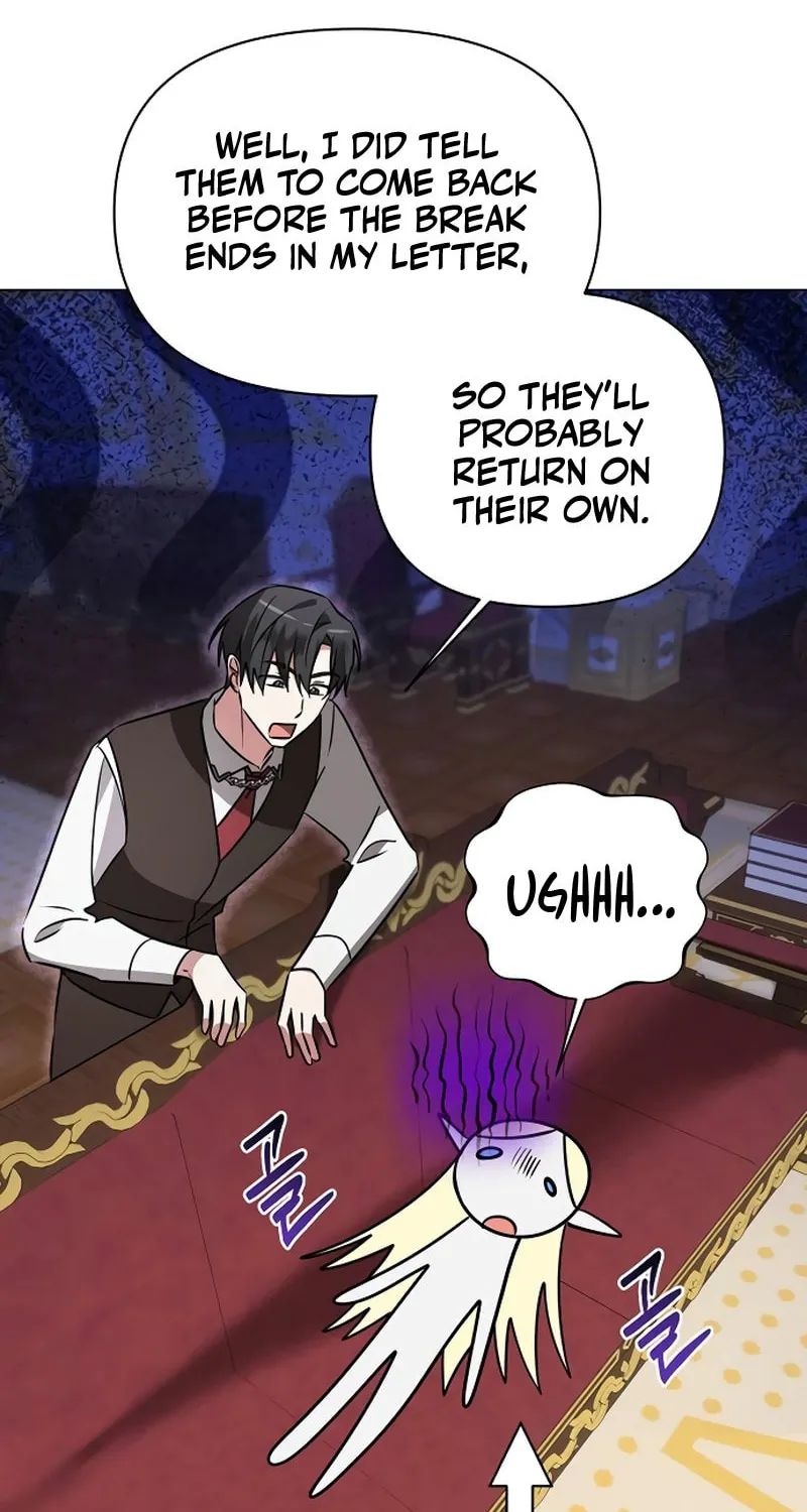 My Ruined ACADEMY Chapter 37 page 9 - 