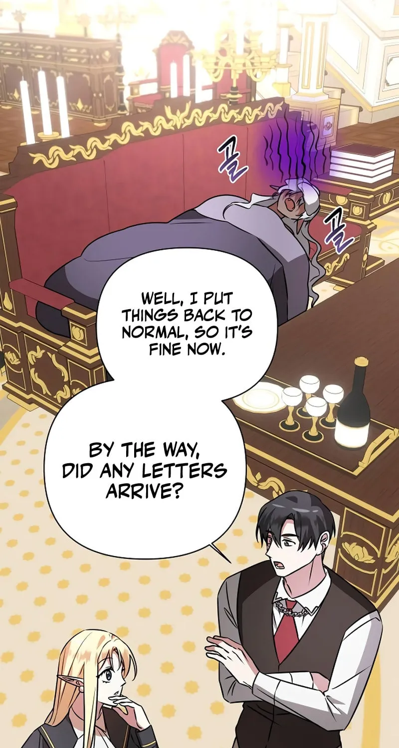 My Ruined ACADEMY Chapter 37 page 91 - 