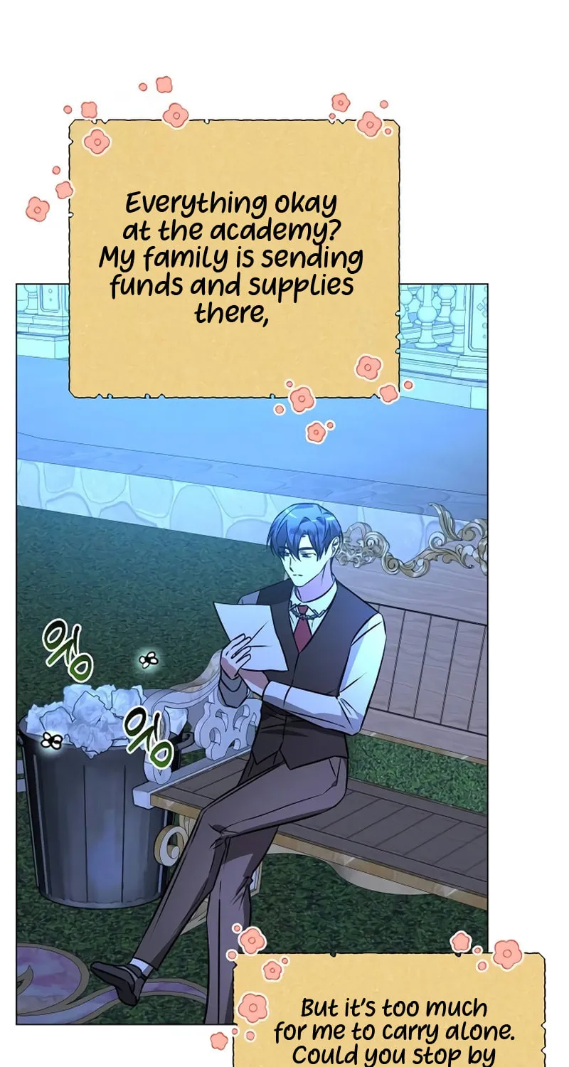 My Ruined ACADEMY Chapter 37 page 95 - 