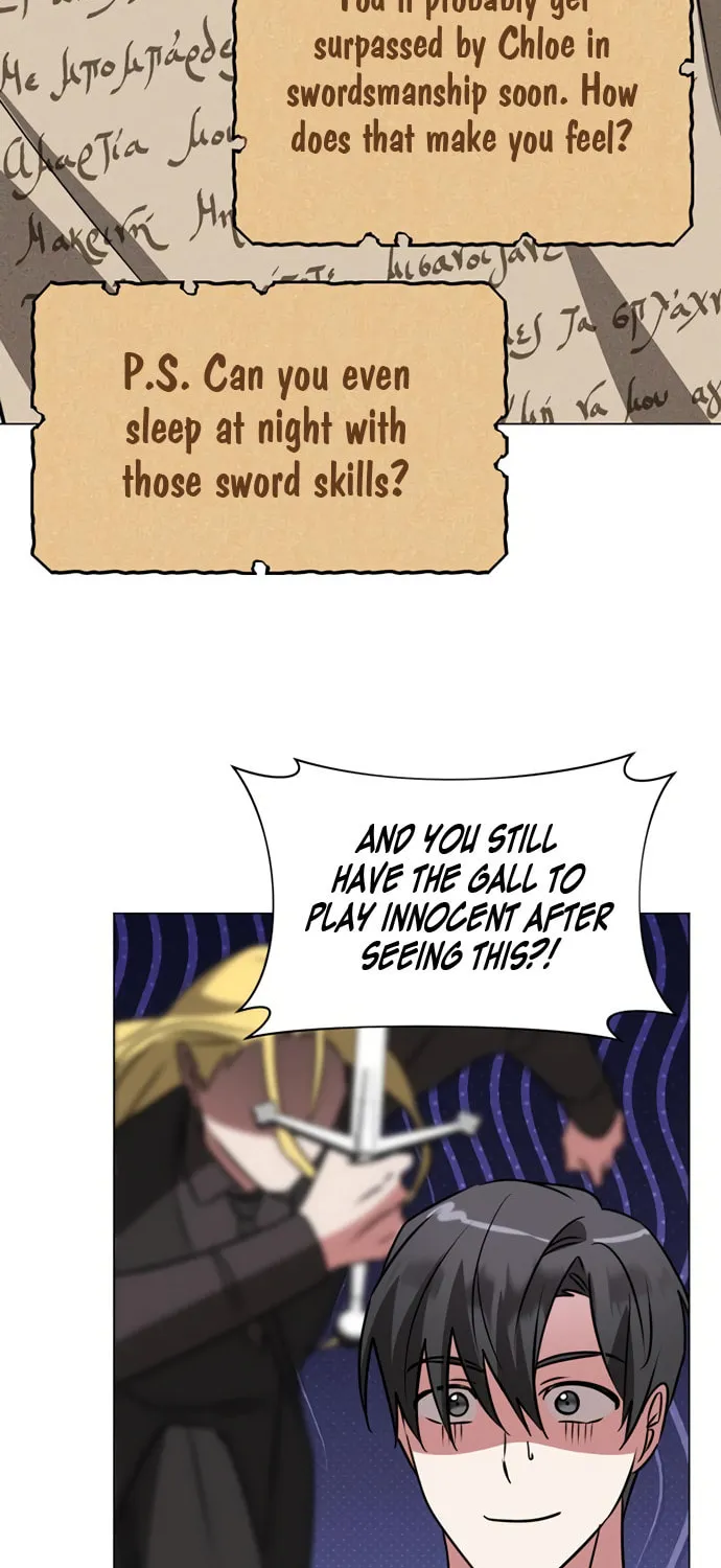 My Ruined ACADEMY Chapter 38 page 29 - 