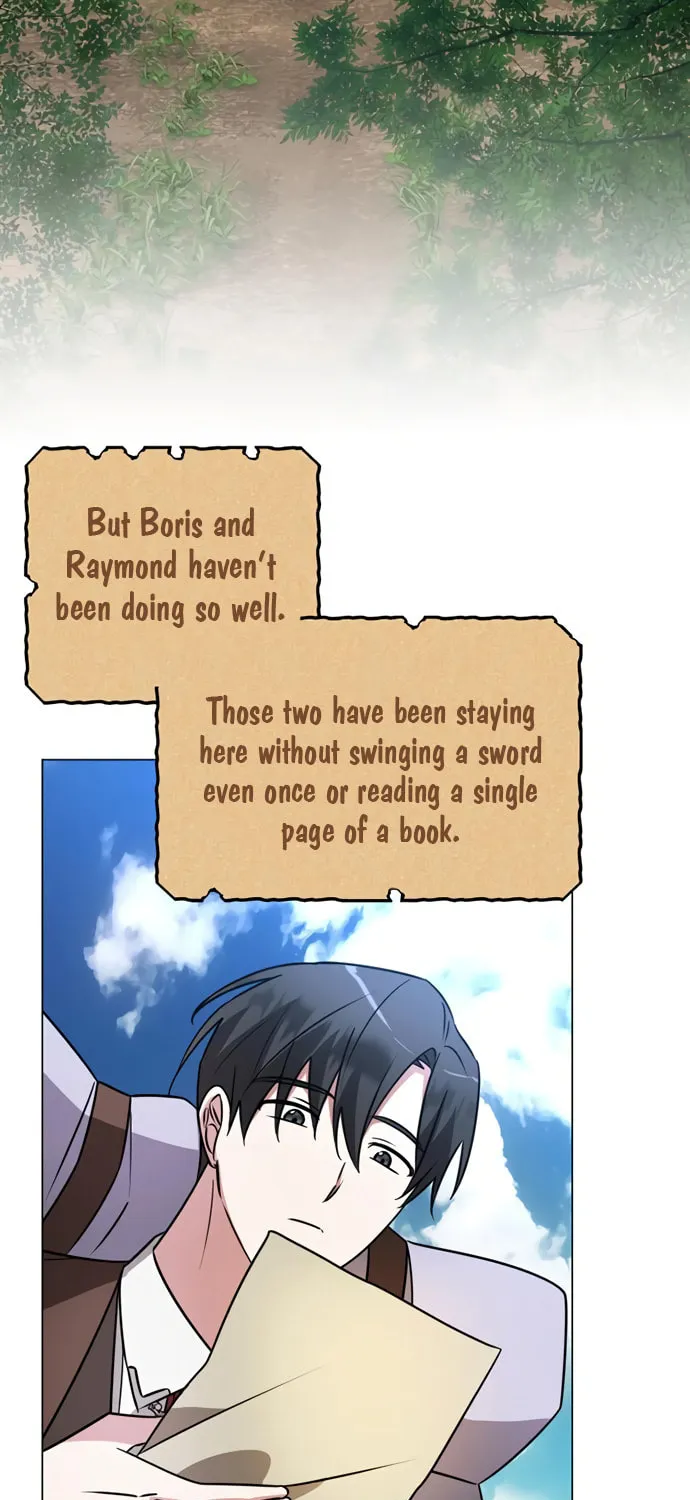 My Ruined ACADEMY Chapter 38 page 4 - 