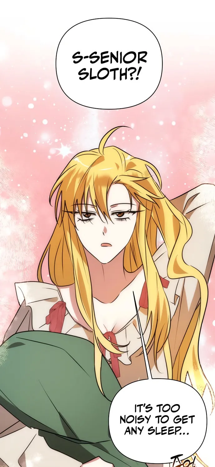 My Ruined ACADEMY Chapter 38 page 34 - 