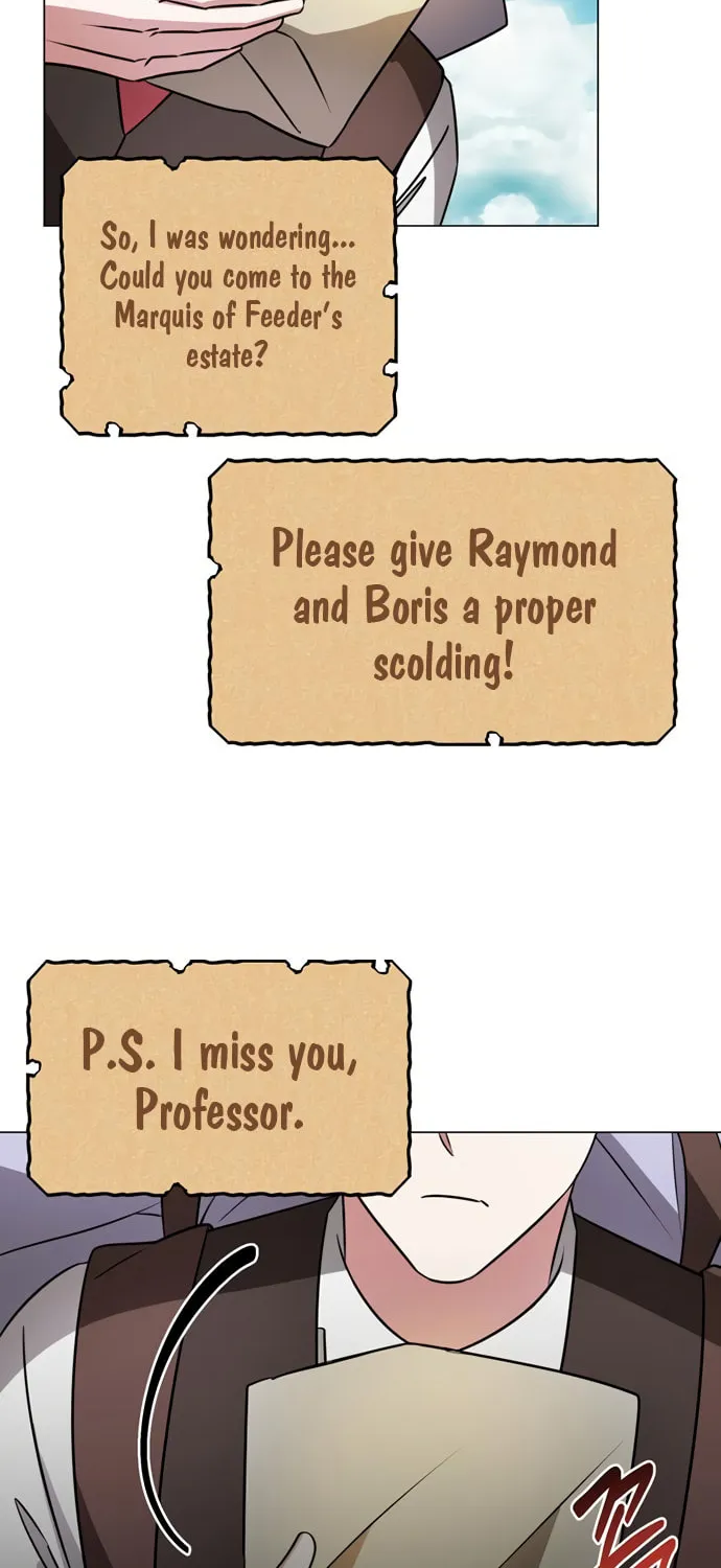 My Ruined ACADEMY Chapter 38 page 5 - 