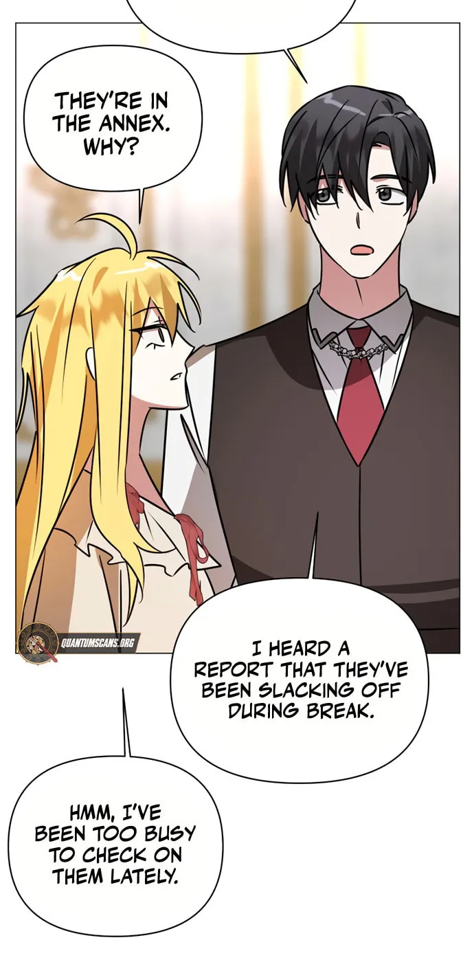 My Ruined ACADEMY Chapter 38 page 51 - 