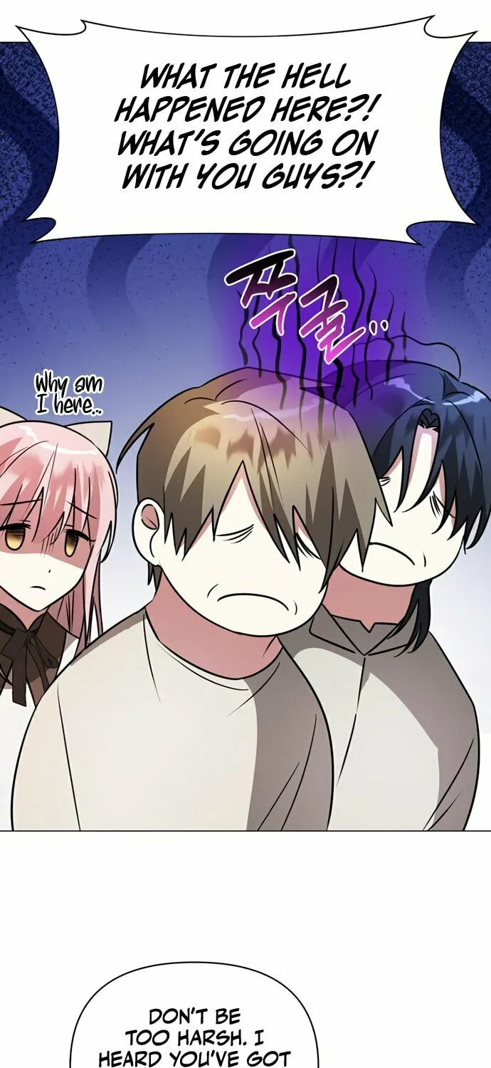 My Ruined ACADEMY Chapter 38 page 72 - 