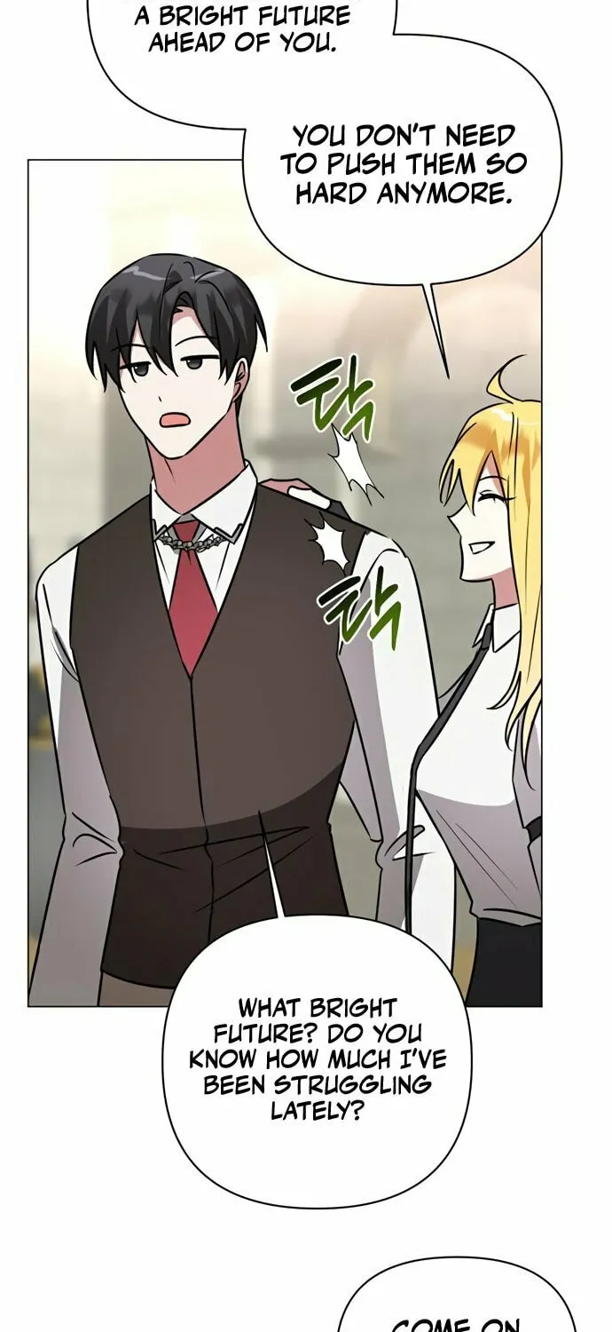 My Ruined ACADEMY Chapter 38 page 73 - 