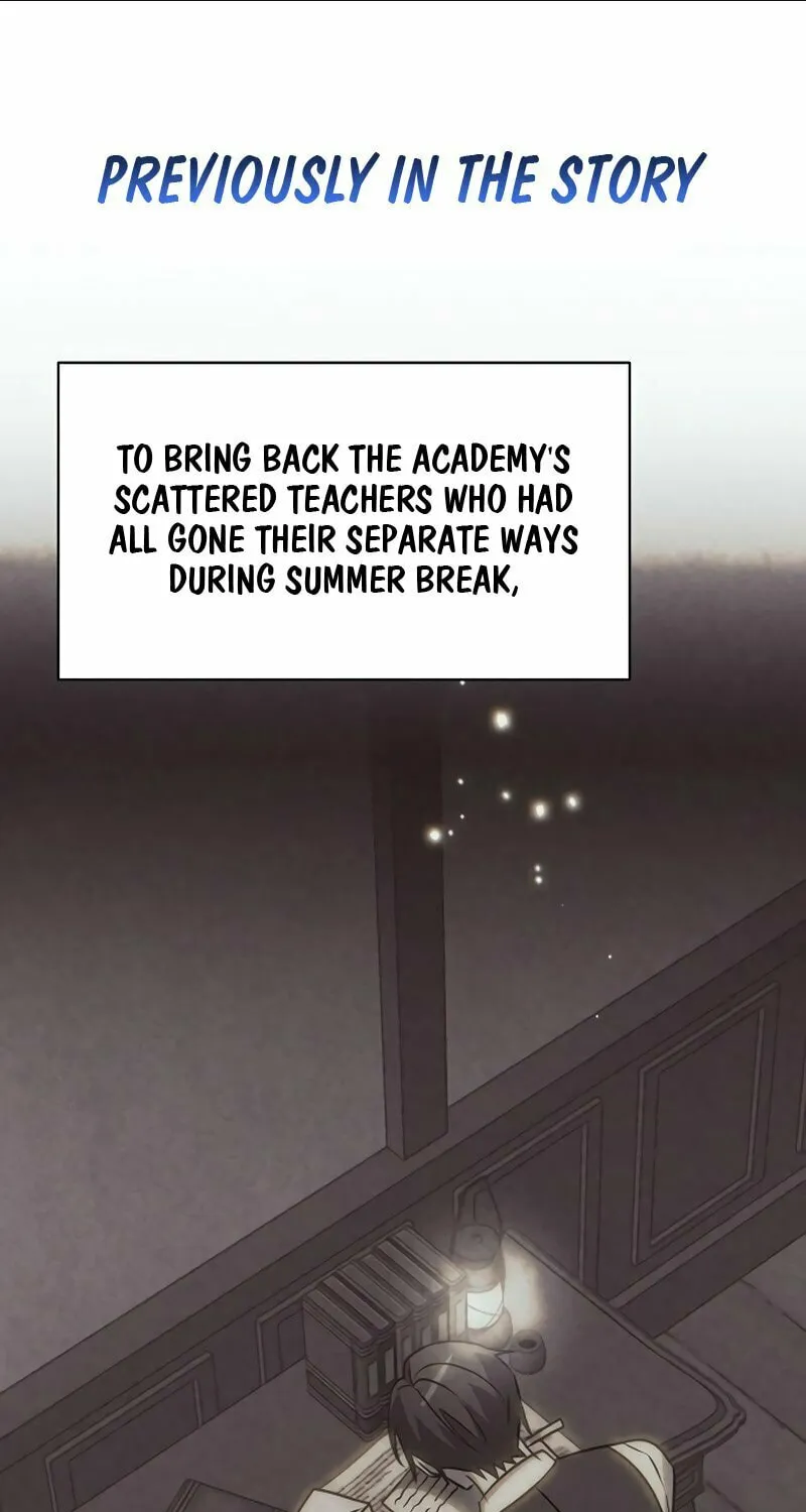 My Ruined ACADEMY Chapter 39 page 2 - 