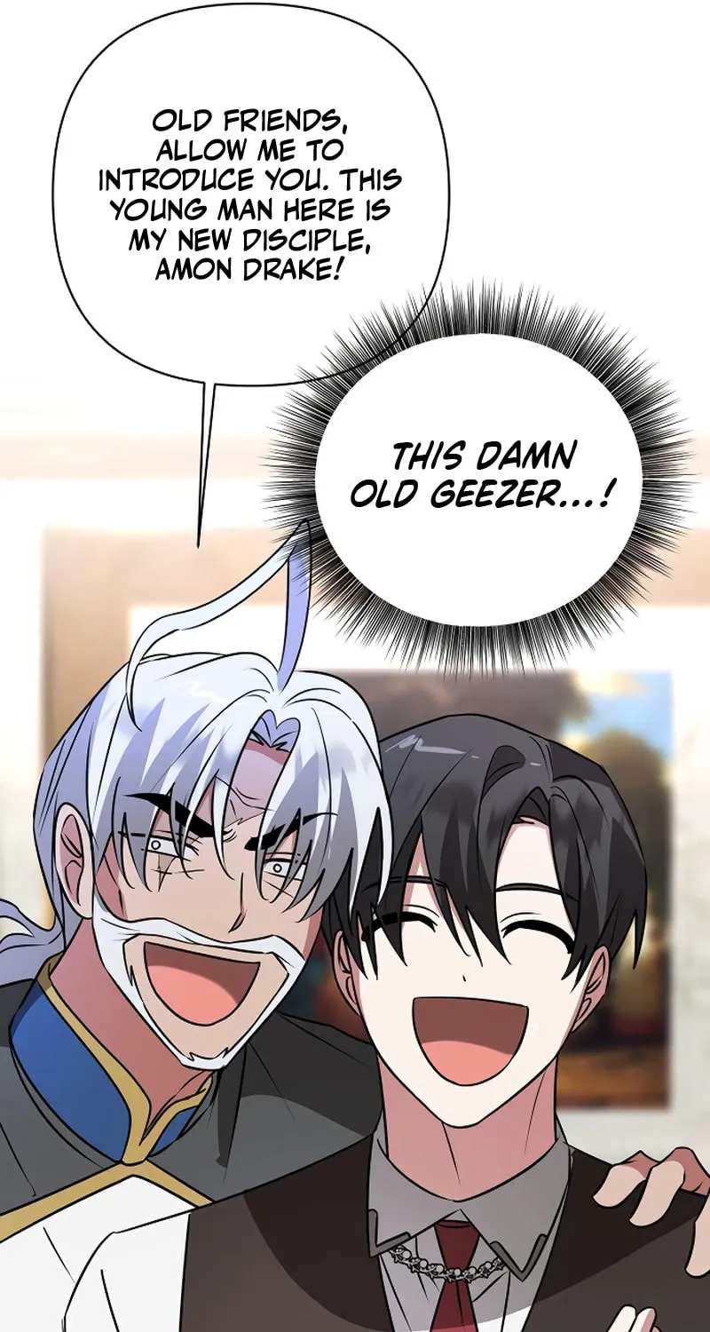 My Ruined ACADEMY Chapter 39 page 26 - 