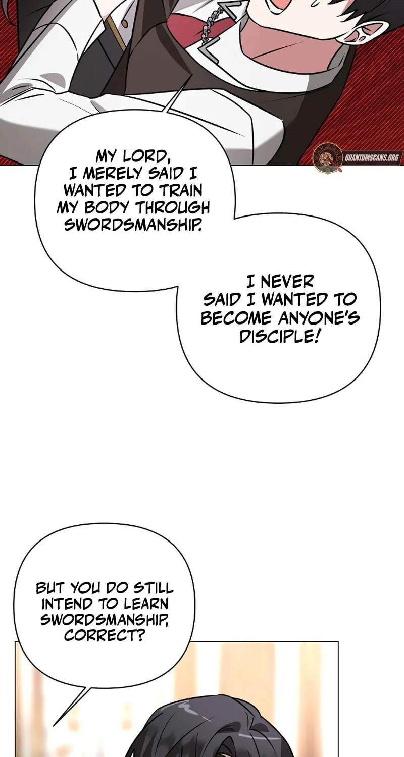 My Ruined ACADEMY Chapter 39 page 31 - 