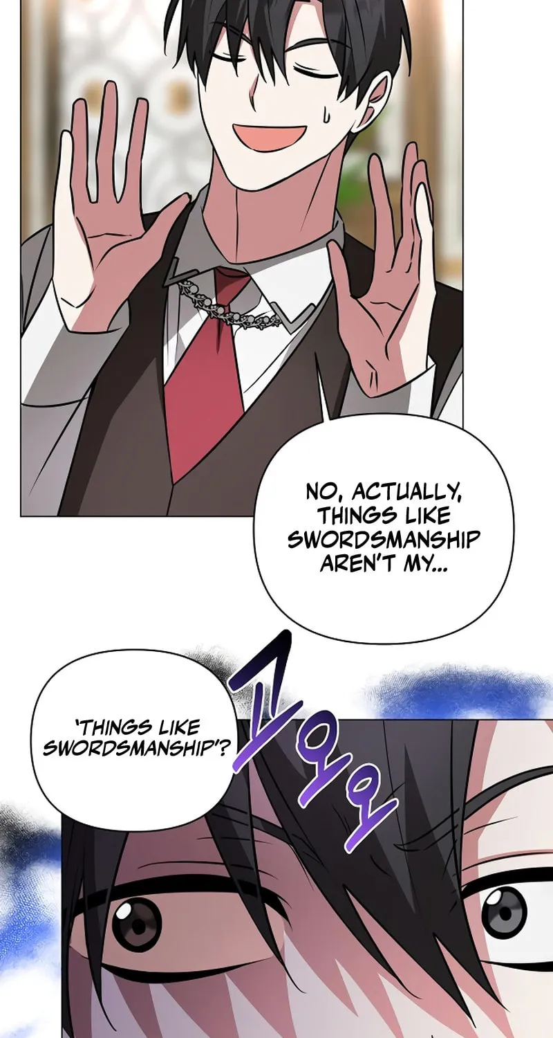 My Ruined ACADEMY Chapter 39 page 32 - 