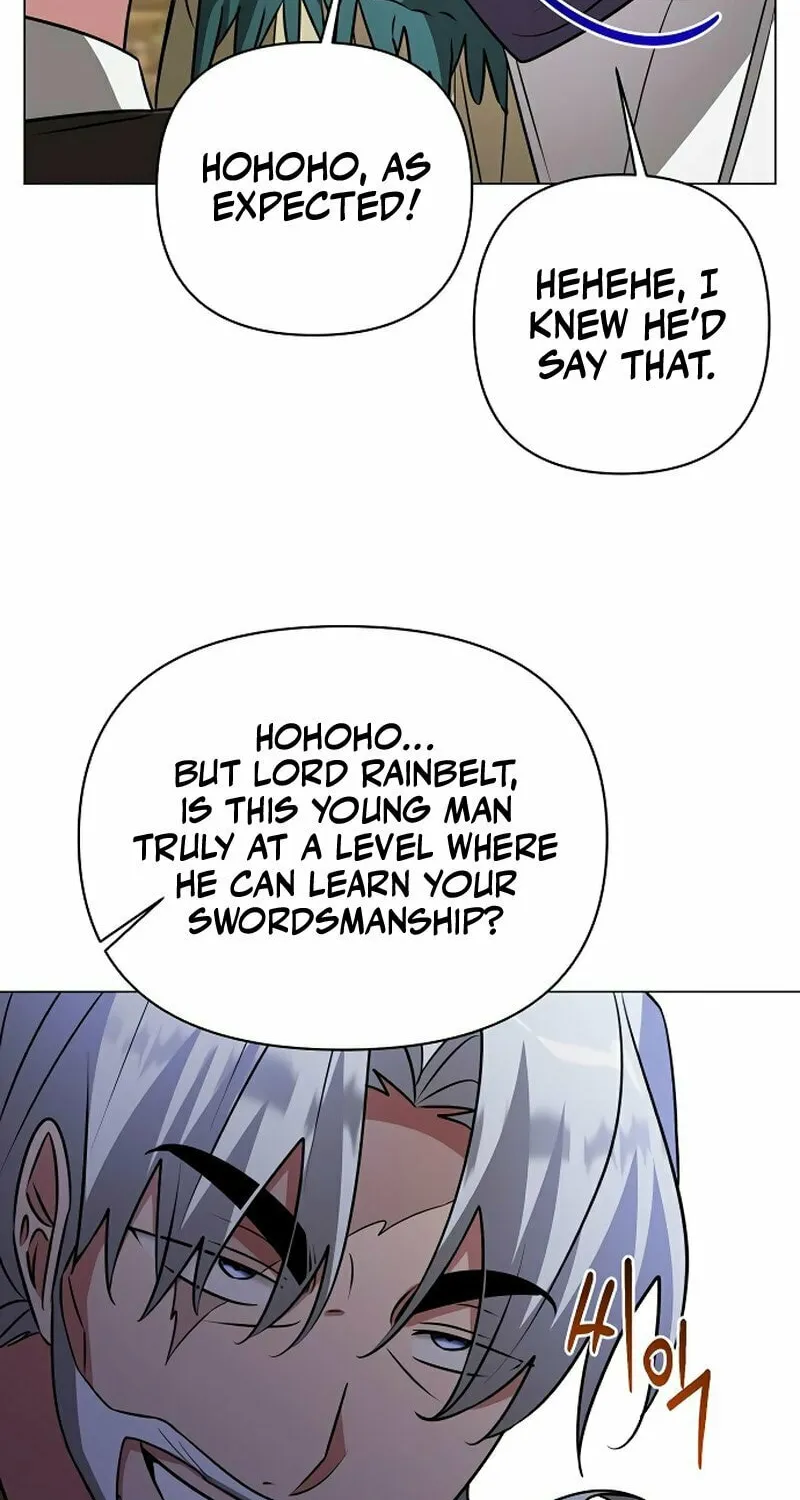 My Ruined ACADEMY Chapter 39 page 36 - 