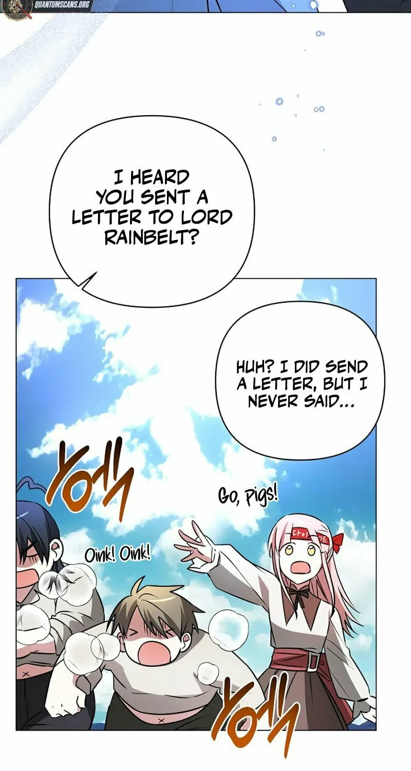 My Ruined ACADEMY Chapter 39 page 5 - 
