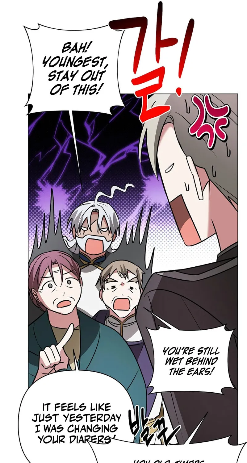 My Ruined ACADEMY Chapter 39 page 43 - 