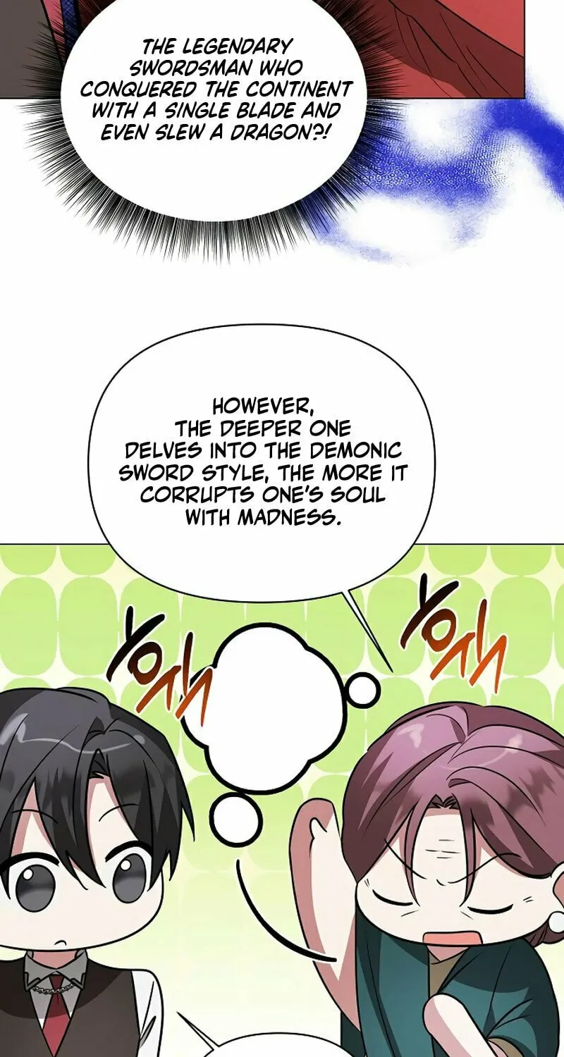 My Ruined ACADEMY Chapter 39 page 53 - 