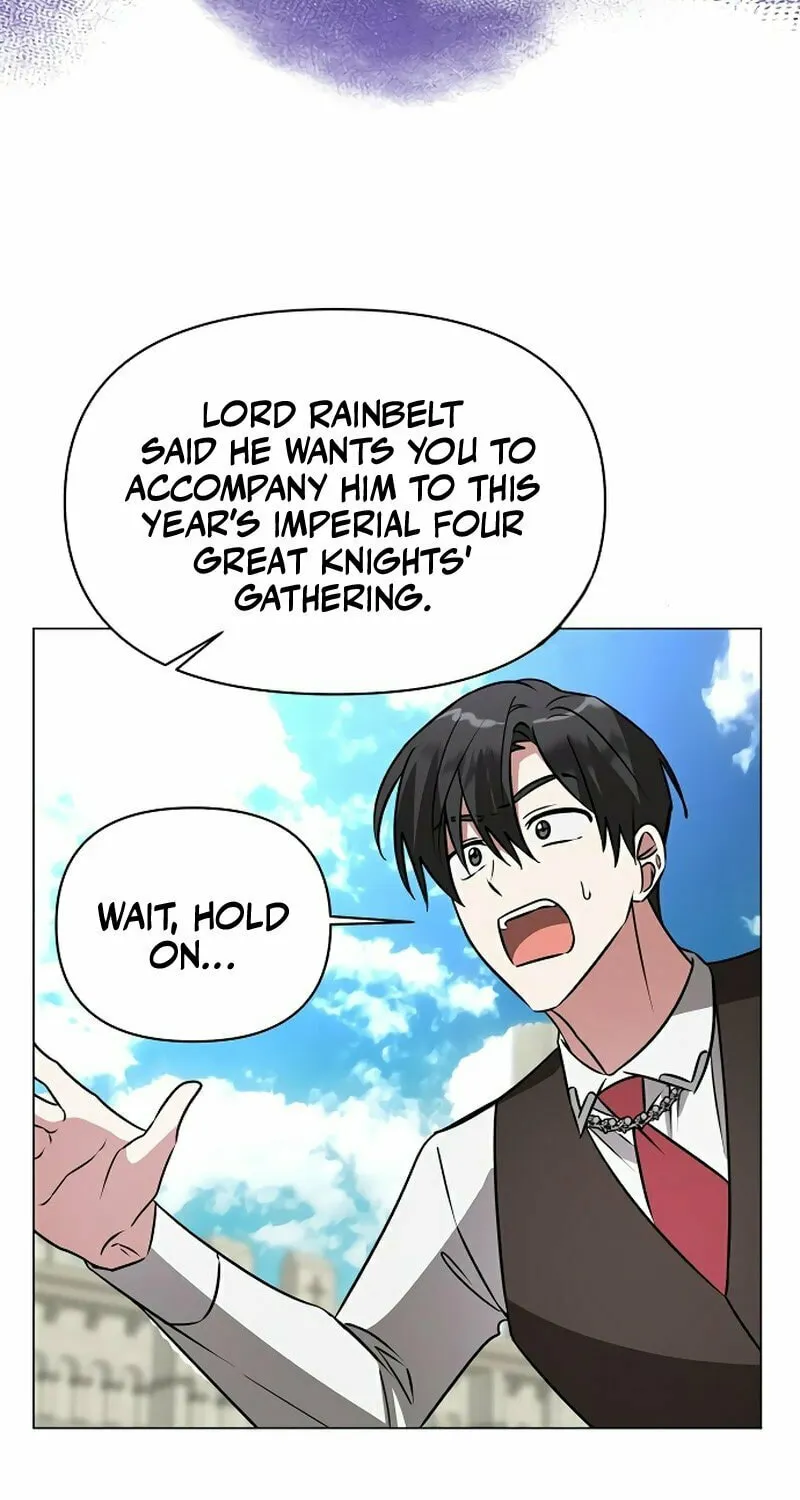 My Ruined ACADEMY Chapter 39 page 8 - 