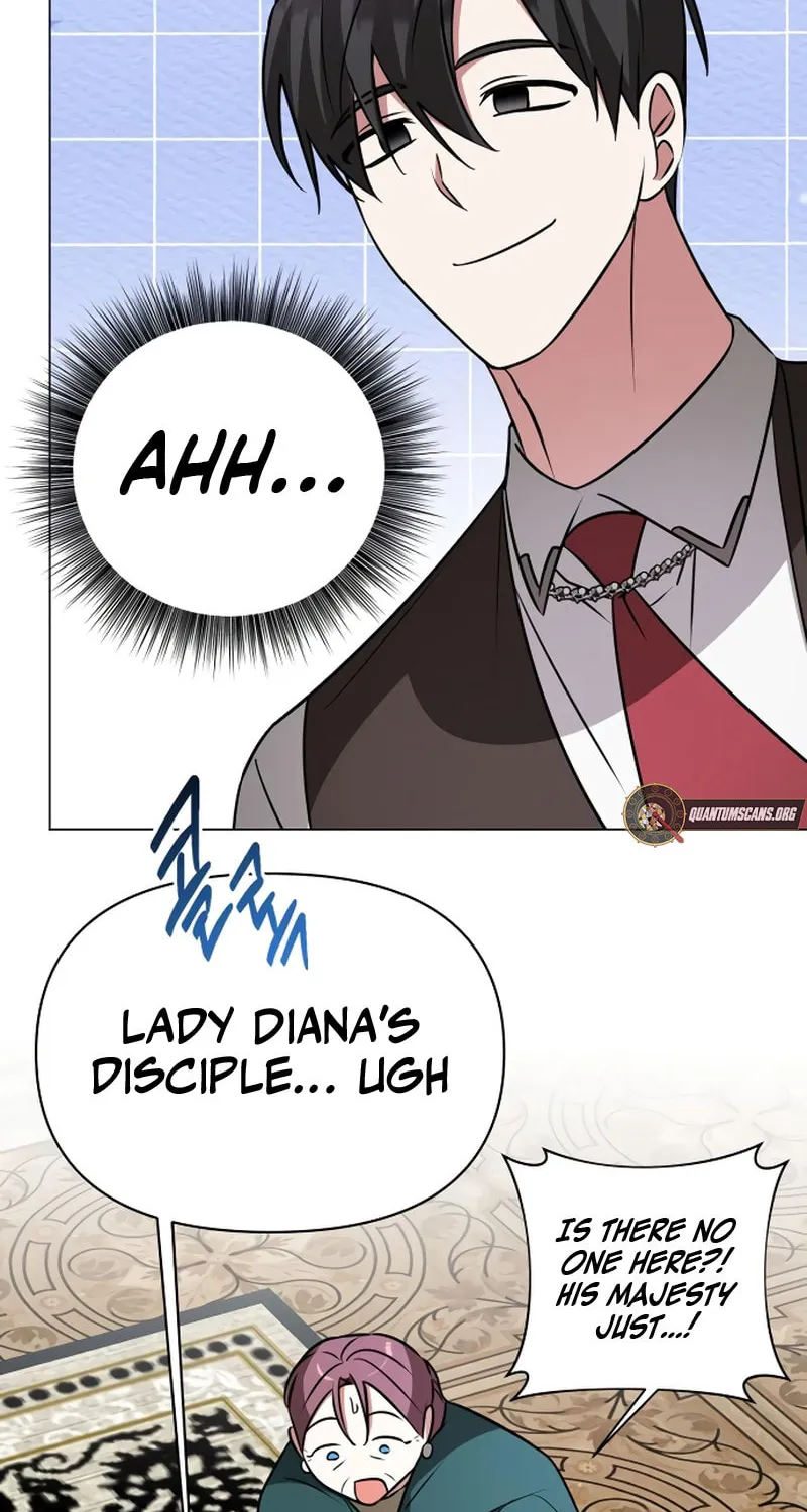 My Ruined ACADEMY Chapter 39 page 74 - 