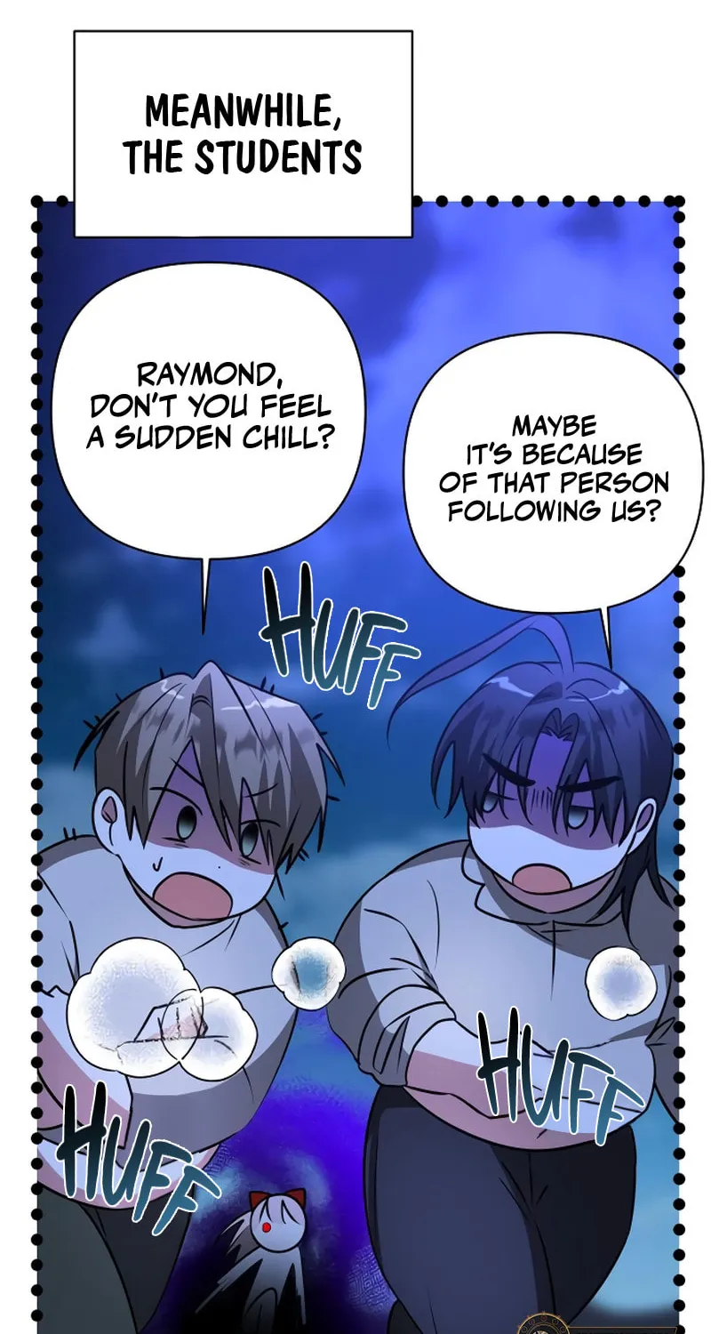 My Ruined ACADEMY Chapter 39 page 85 - 