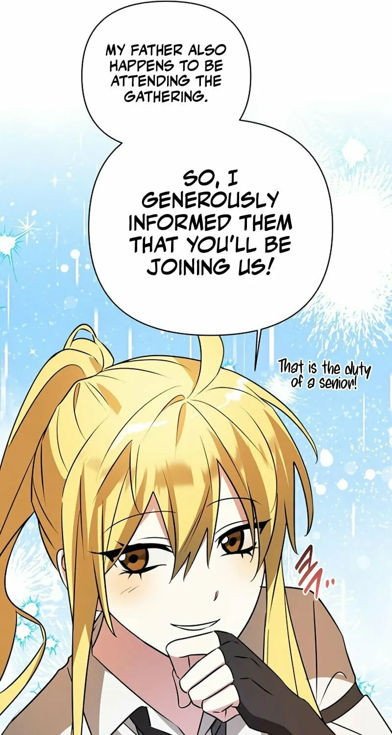 My Ruined ACADEMY Chapter 39 page 10 - 