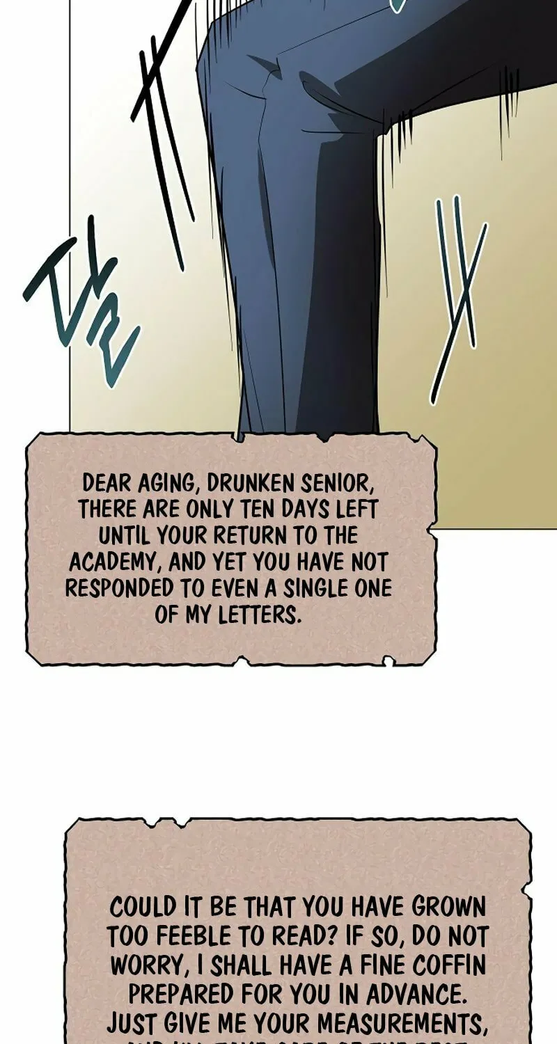 My Ruined ACADEMY Chapter 39 page 93 - 