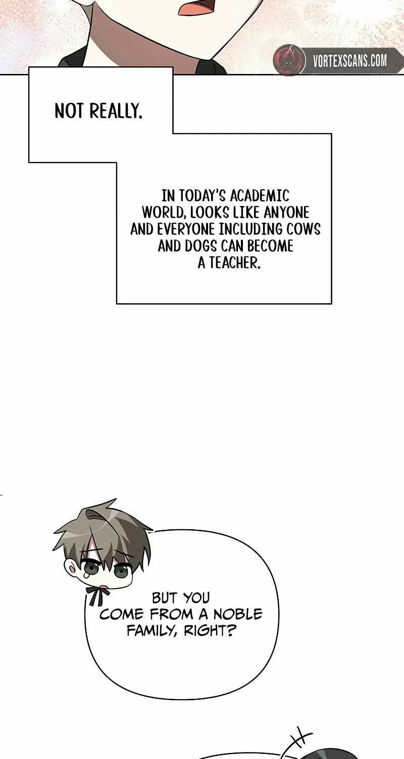 My Ruined ACADEMY Chapter 4 page 106 - 
