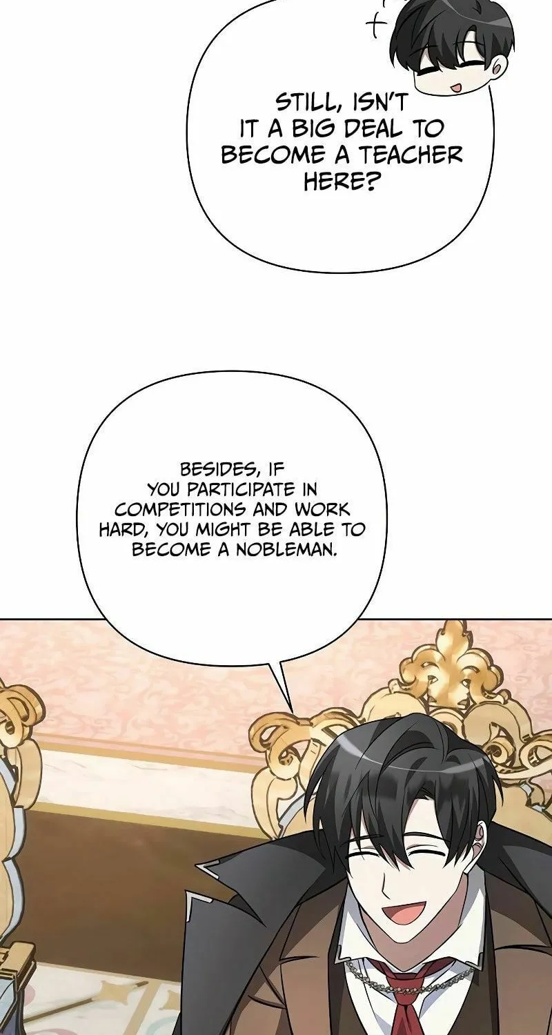 My Ruined ACADEMY Chapter 4 page 107 - 