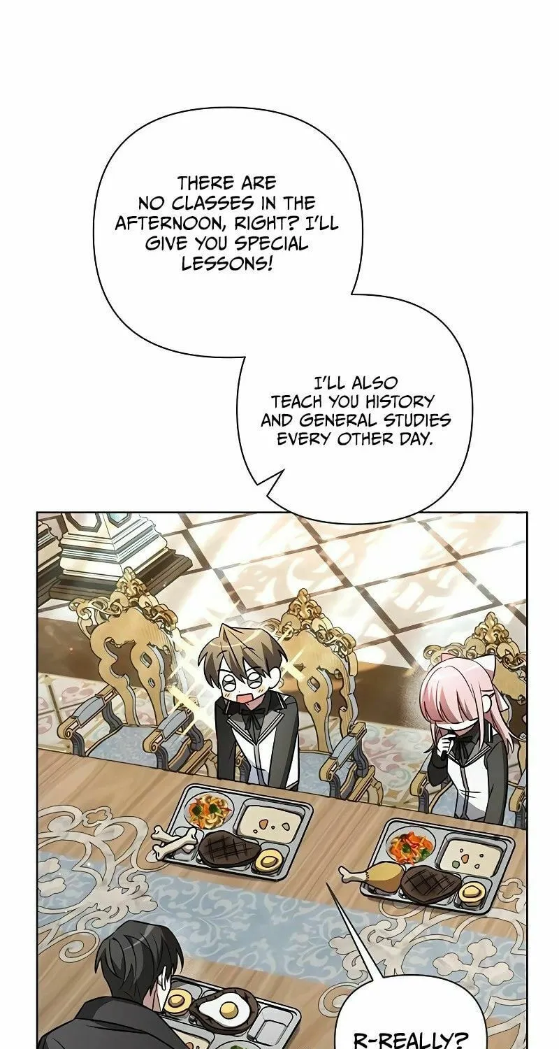My Ruined ACADEMY Chapter 4 page 113 - 