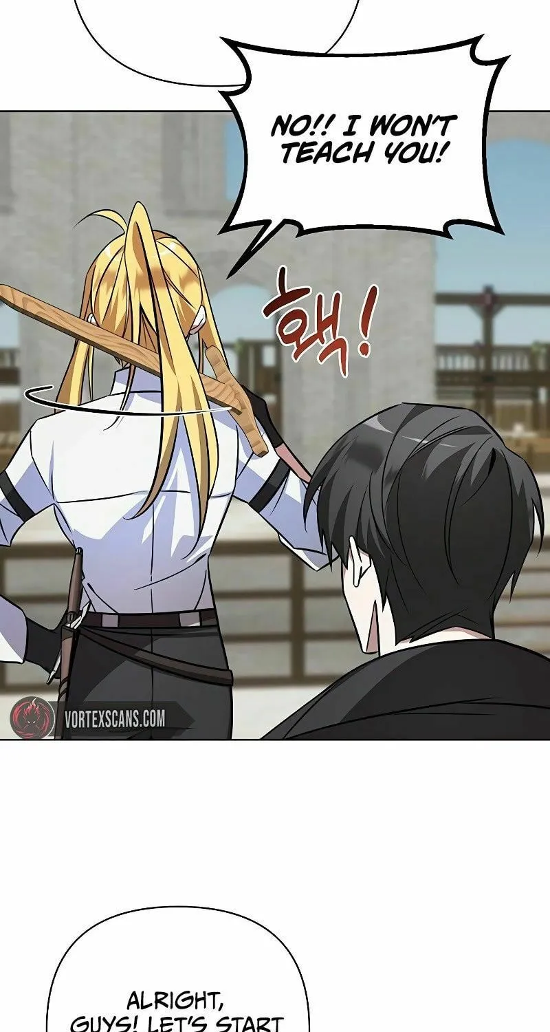 My Ruined ACADEMY Chapter 4 page 3 - 