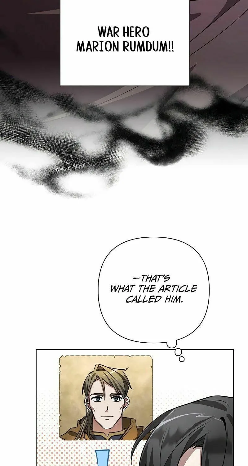 My Ruined ACADEMY Chapter 4 page 21 - 