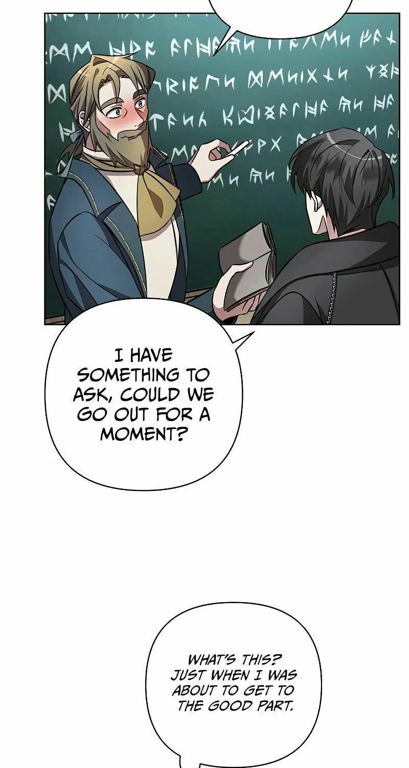 My Ruined ACADEMY Chapter 4 page 27 - 