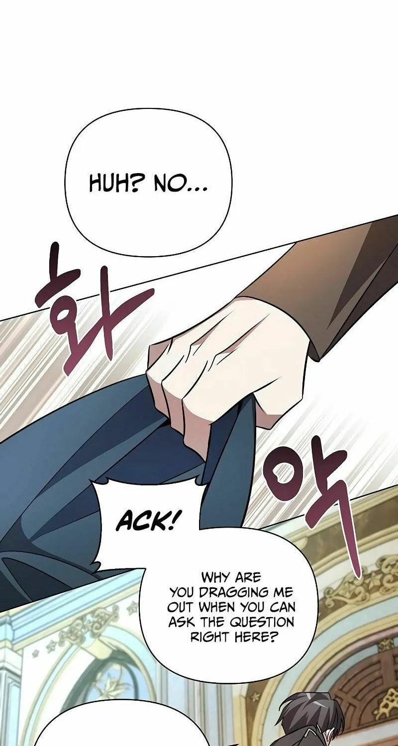 My Ruined ACADEMY Chapter 4 page 29 - 