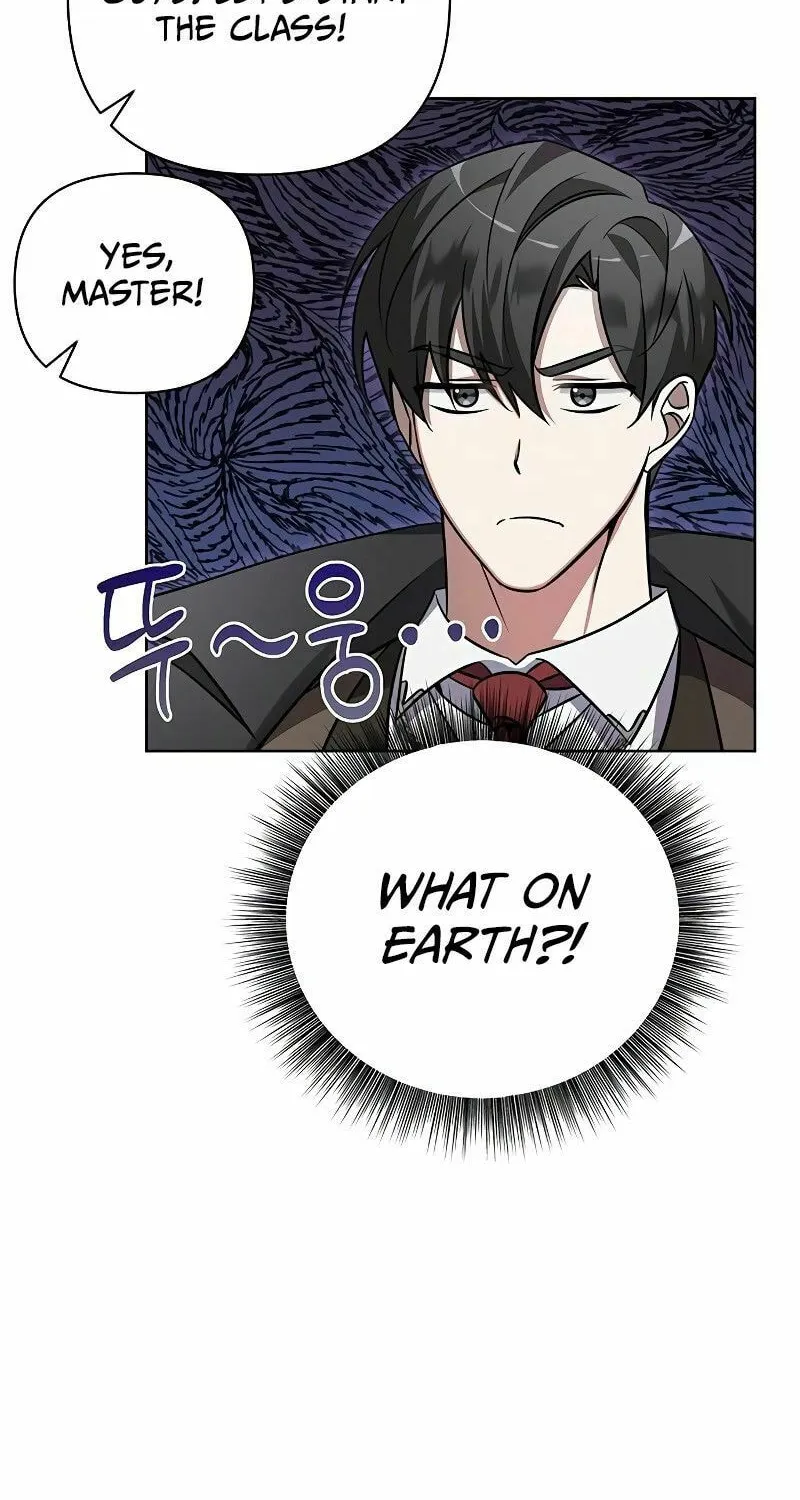 My Ruined ACADEMY Chapter 4 page 4 - 