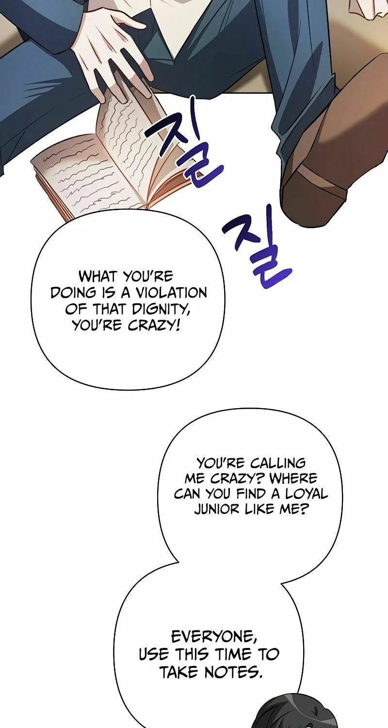 My Ruined ACADEMY Chapter 4 page 31 - 