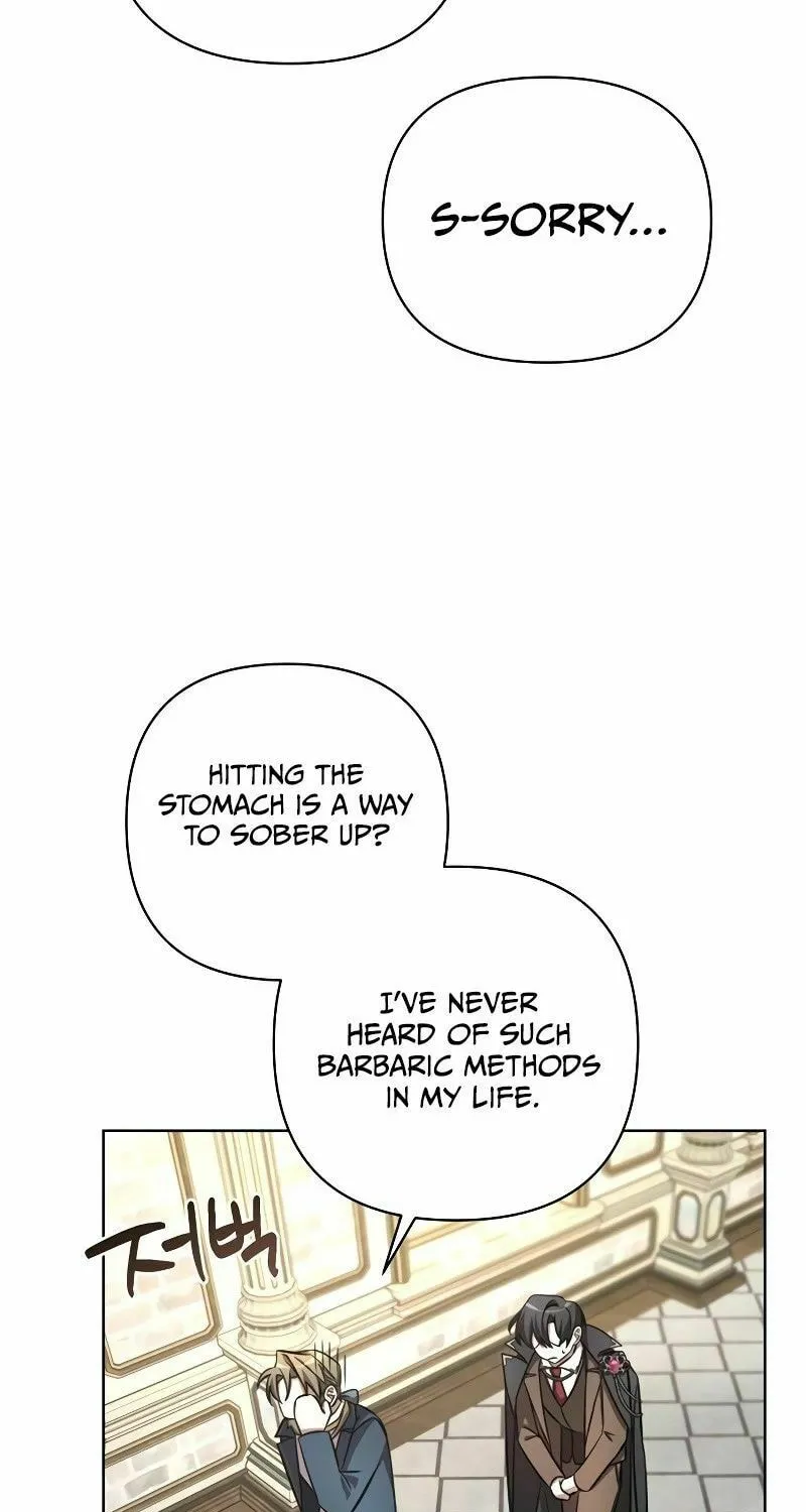 My Ruined ACADEMY Chapter 4 page 38 - 
