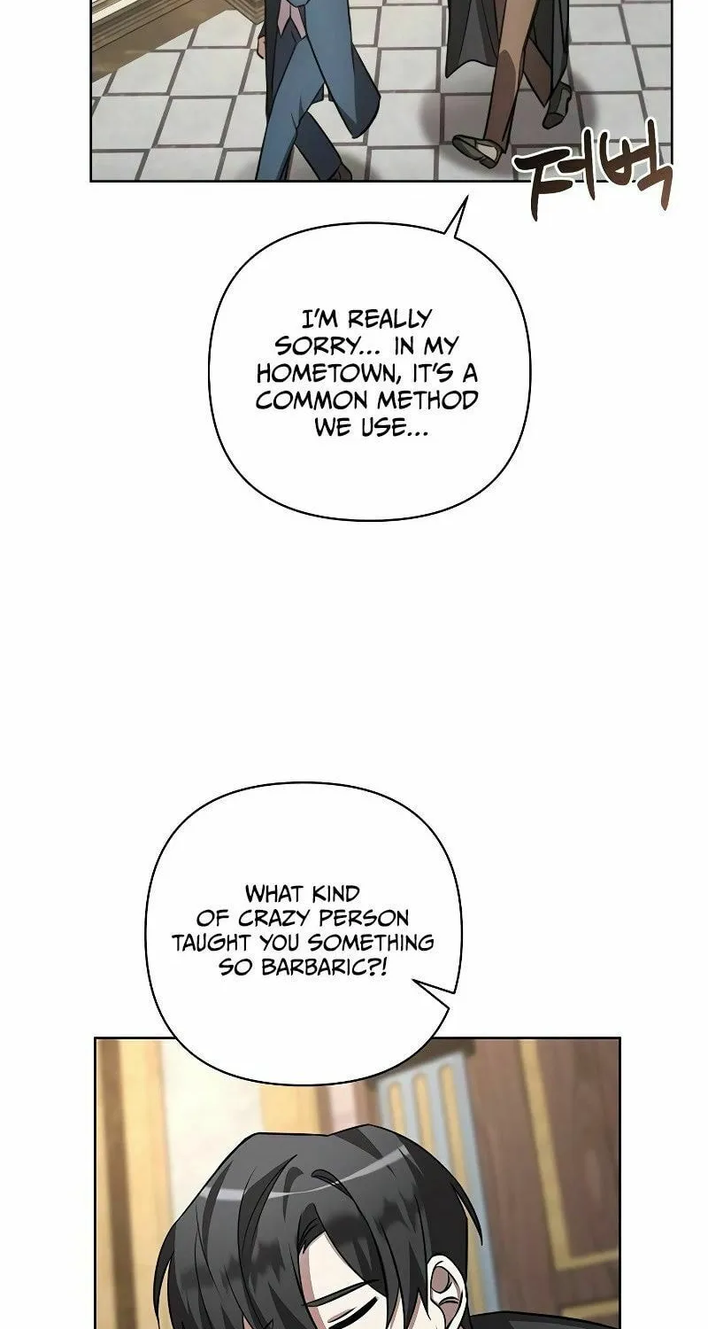 My Ruined ACADEMY Chapter 4 page 39 - 
