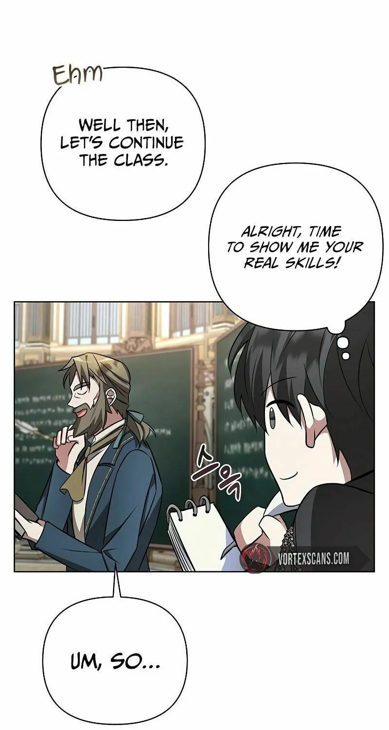 My Ruined ACADEMY Chapter 4 page 43 - 