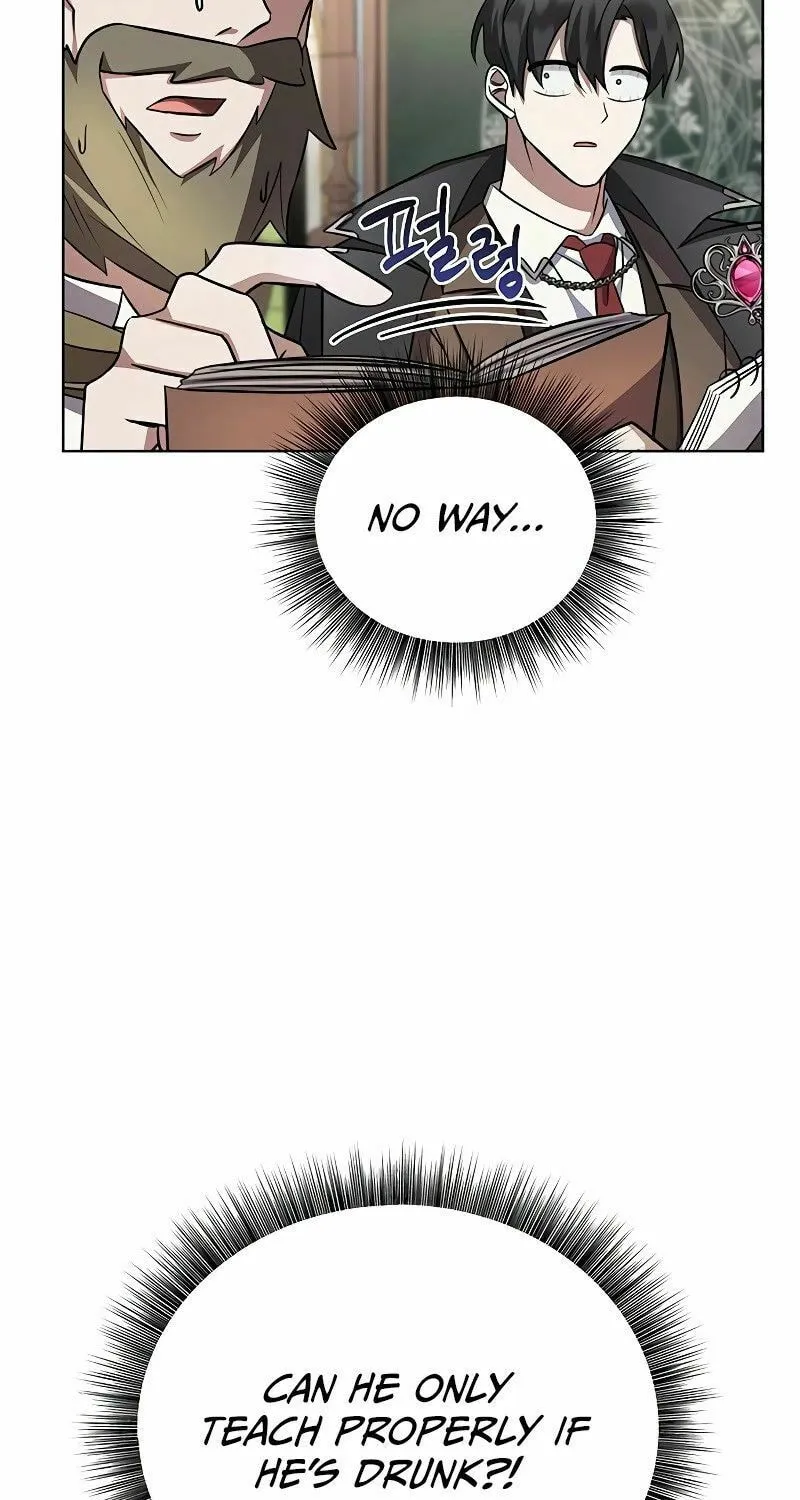 My Ruined ACADEMY Chapter 4 page 46 - 