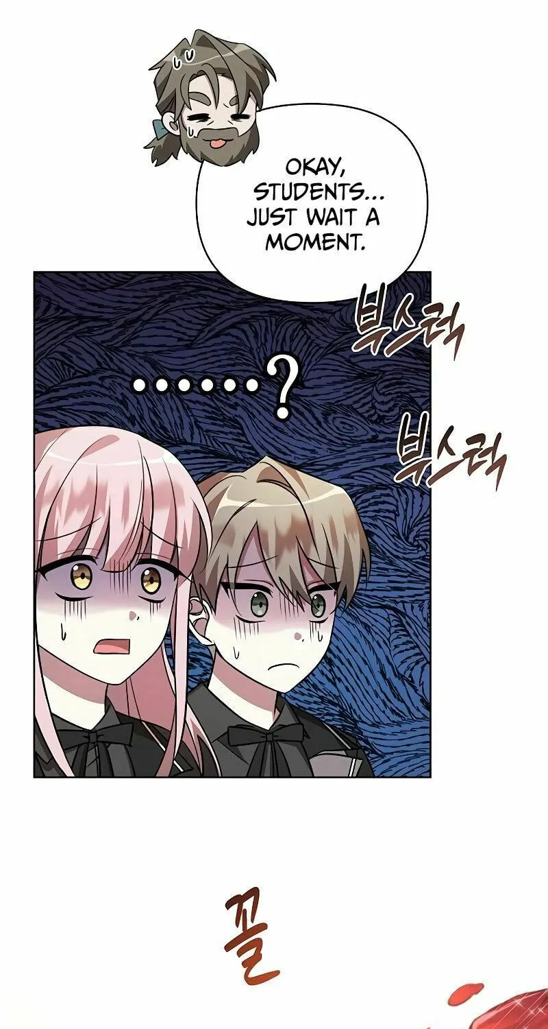 My Ruined ACADEMY Chapter 4 page 49 - 