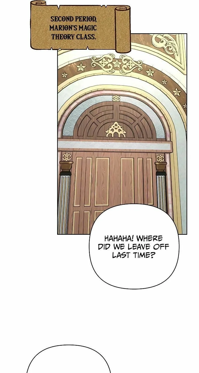 My Ruined ACADEMY Chapter 4 page 6 - 