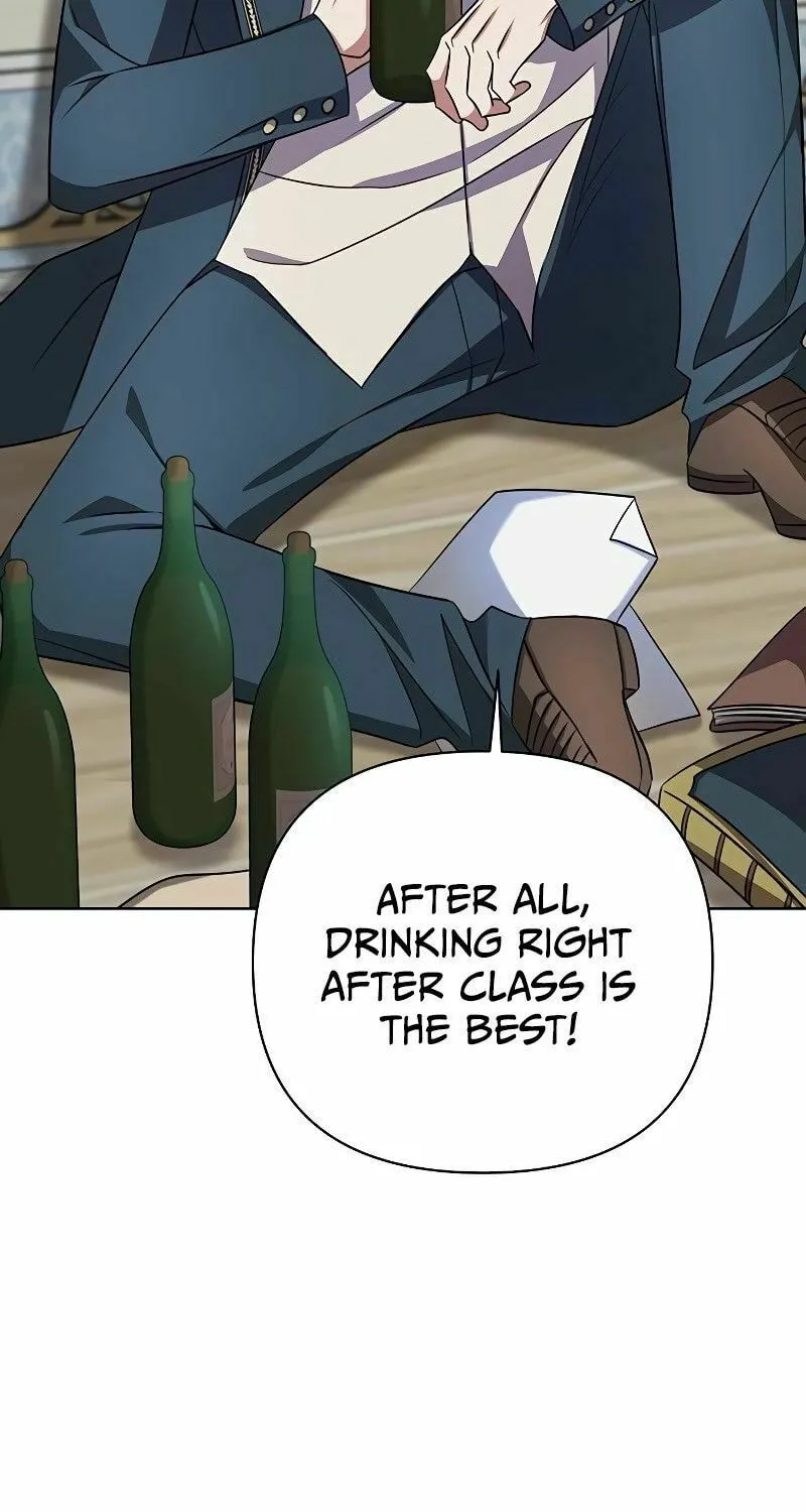 My Ruined ACADEMY Chapter 4 page 59 - 