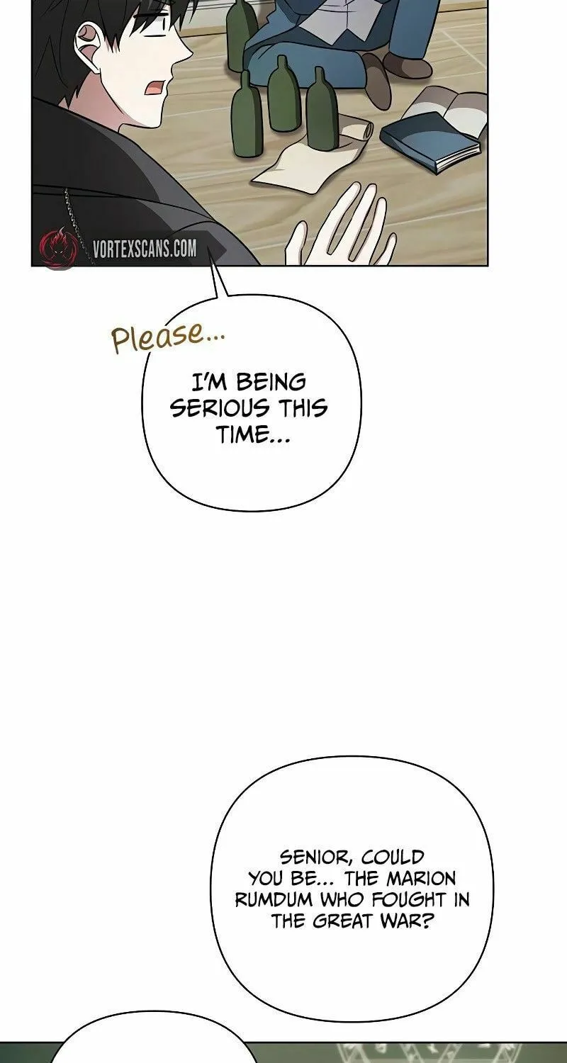 My Ruined ACADEMY Chapter 4 page 61 - 